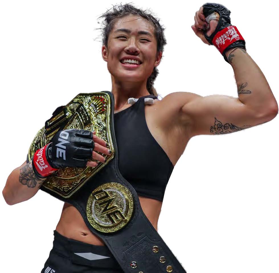 Angela Lee